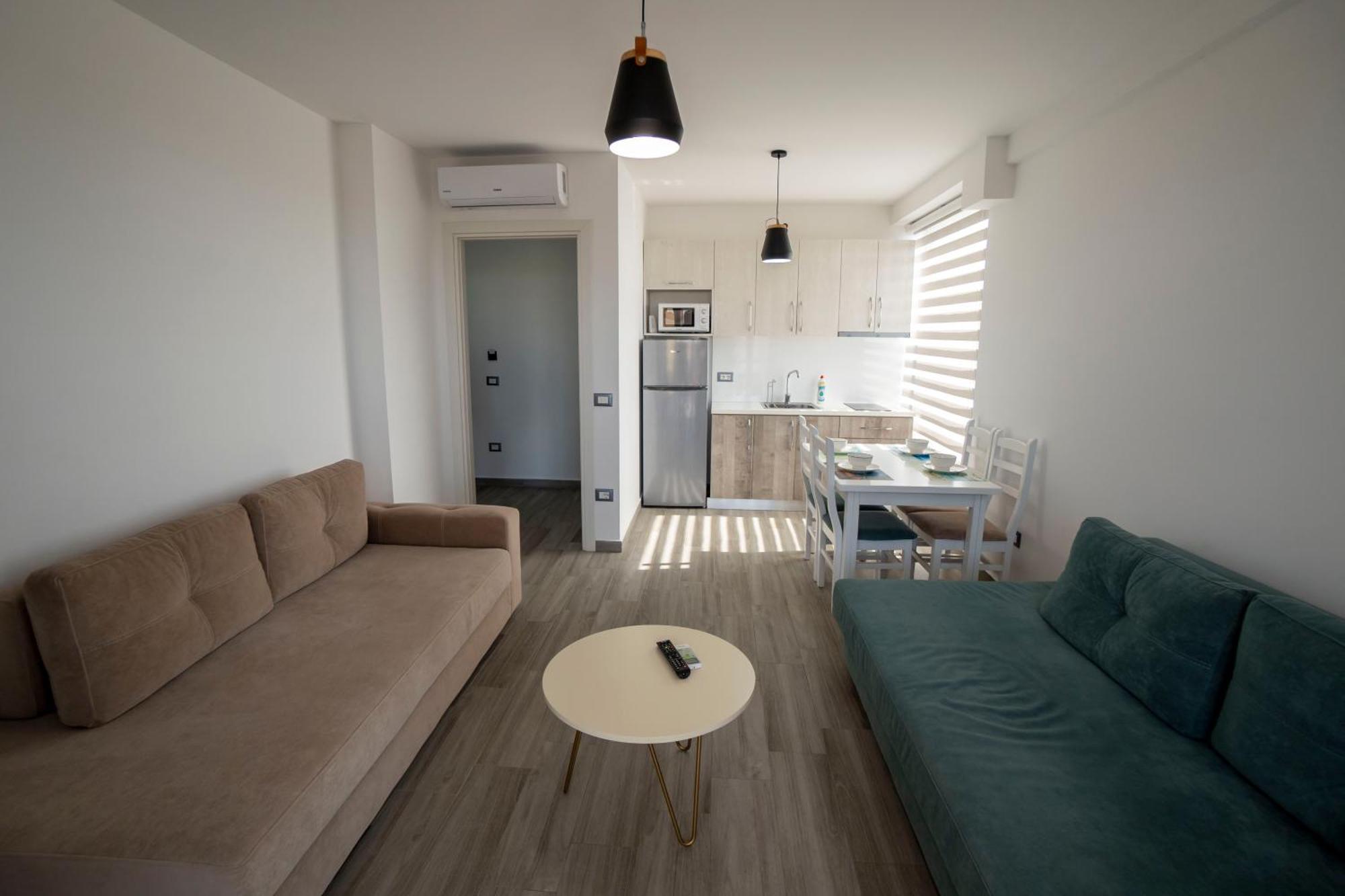 Tuttomondo Apartments โกเลม ภายนอก รูปภาพ