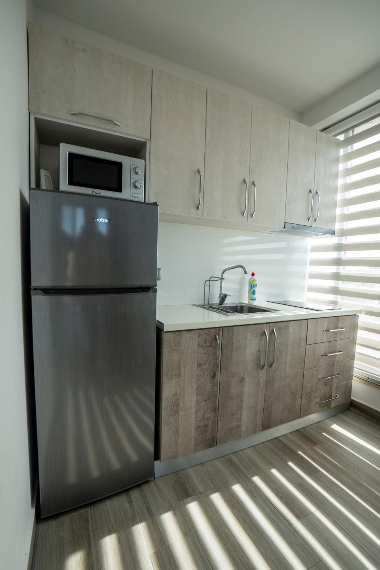 Tuttomondo Apartments โกเลม ภายนอก รูปภาพ