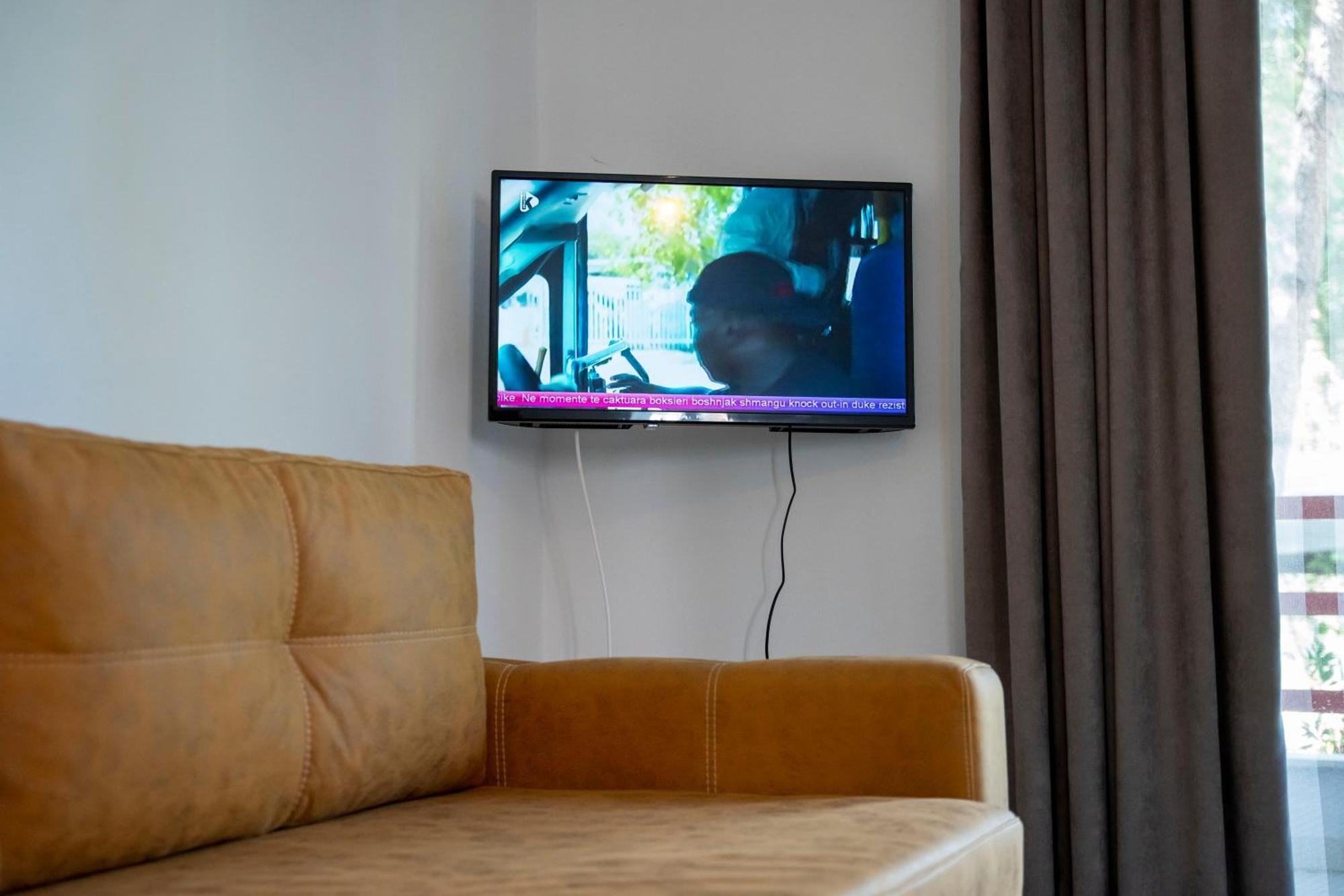 Tuttomondo Apartments โกเลม ภายนอก รูปภาพ
